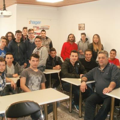 Ηλεκτρολόγοι ΕΠΑΛ Σάμου