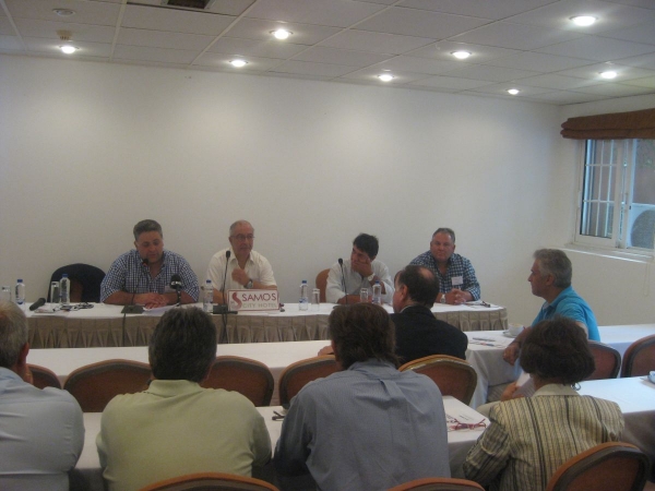 Περιφερειακό κλιμάκιο ΠΟΣΕΗ 2014